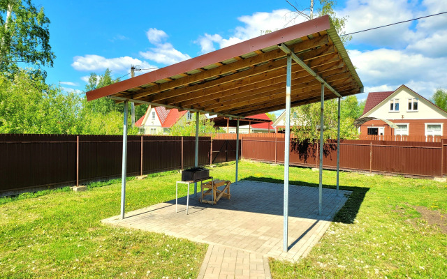 Частный дом на Александровском проезде 4