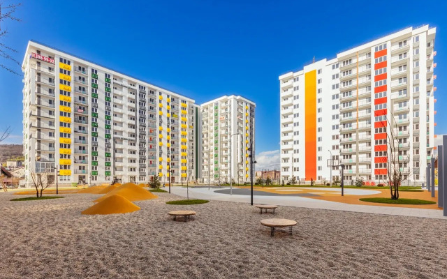 Frukty Abrikos 123 Flat
