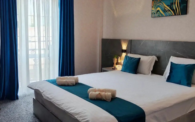 Отель Boston Tashkent