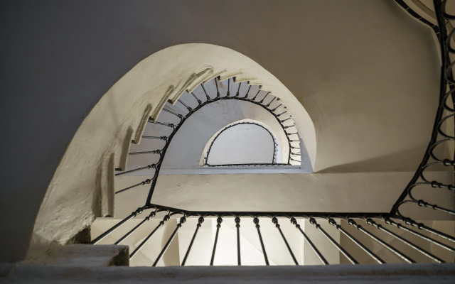 Апартаменты с видом на канал Грибоедова у Невского проспекта