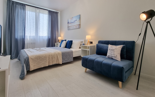 Апартаменты LovelyHome39 на Балтийском море