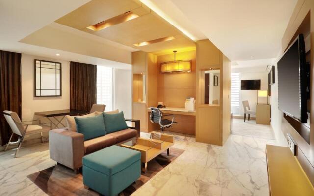 Crowne Plaza Dhaka Gulshan Hotel