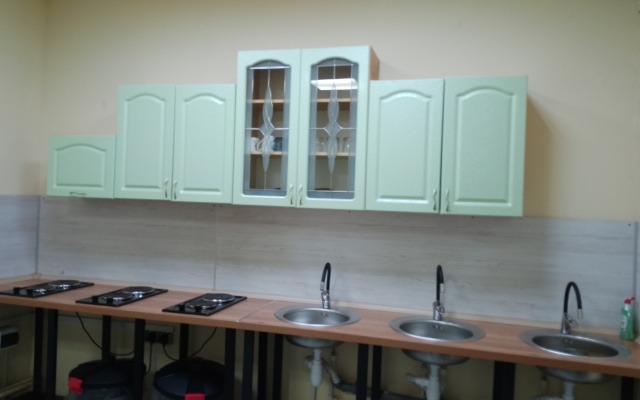 Vse Medvedi All Bears Hostel