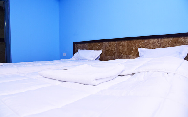 Thangam Residency Hotel