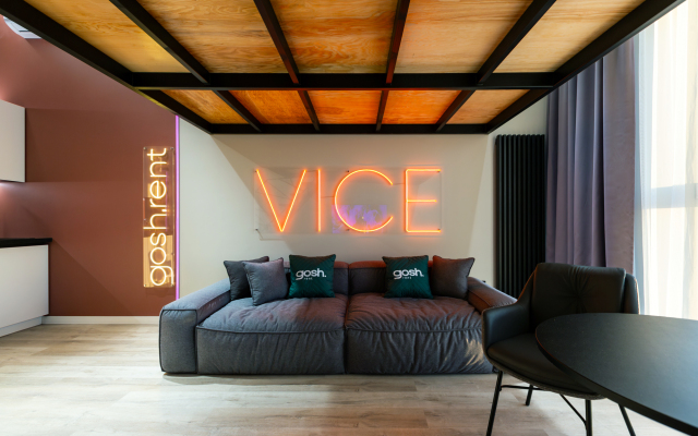 Апартаменты Gosh 297 А