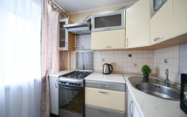 Pyat' Zvyozd Vesna Apartments