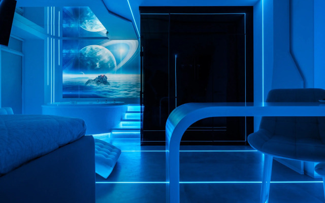 Апартаменты Космос