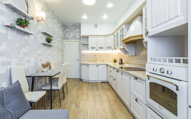 Na Kozitsyna 8 Zhk Selen Flat
