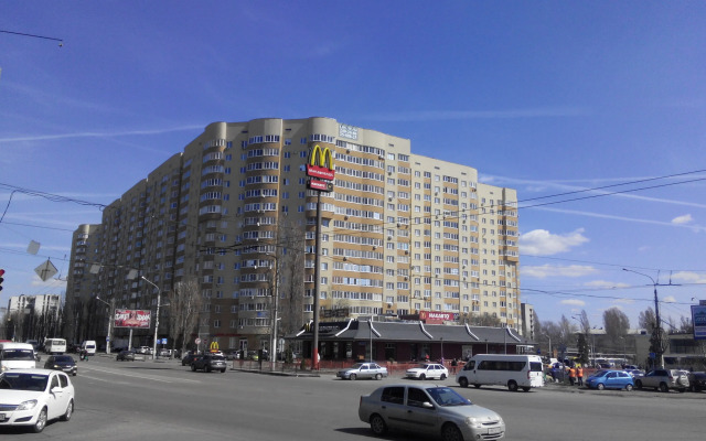 Lider Komforta Apartments