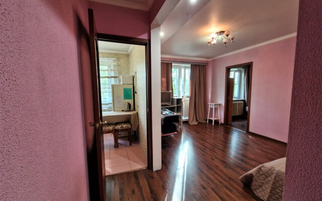 2Kh Komn V Tsentre Na Dzerzhinskogo Flat