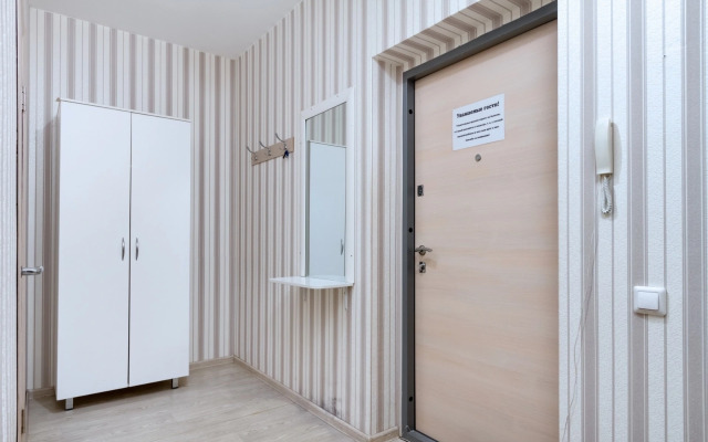 Апартаменты Уют на Сибирской 42