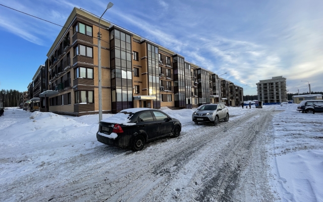 Квартира для Двоих в Сертолово