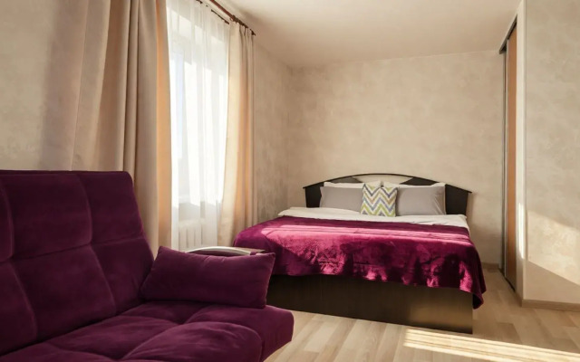 Квартира 1-комнатная на Красноуральской 21