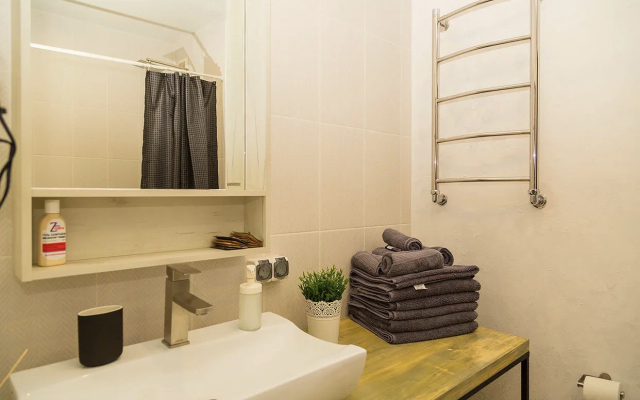 Apart-Hotel Vologda Berega