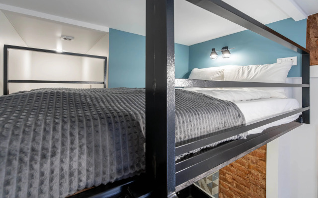 Квартира Современный стиль на Гороховой