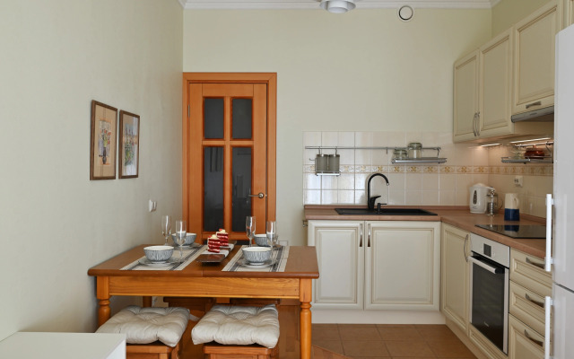 Milli House Na Sibgatke Flat