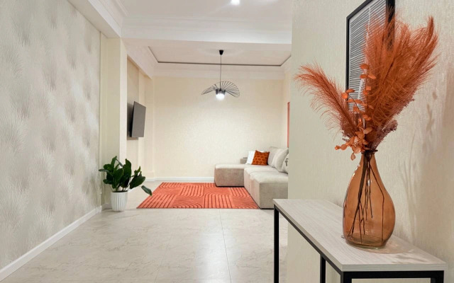 Квартира Уютная квартира в центре города