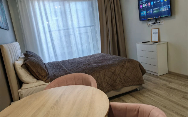 Квартира Уютная студия в историческом центре