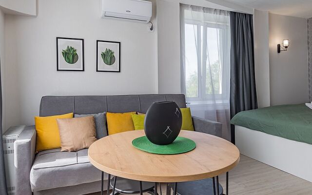 Апартаменты сказка в лучшем месте