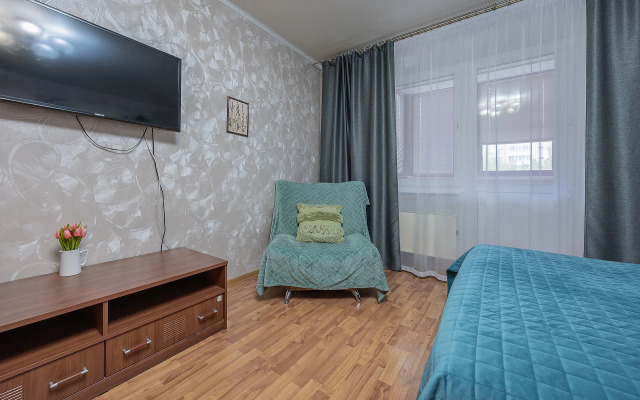 Апартаменты Просторные для любимой семьи
