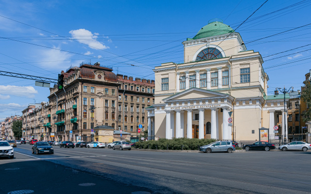 Апартаменты Семейные апартаменты в центре Санкт-Петербурга 4