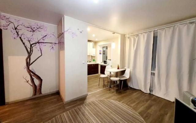 Квартира на улице Вокзальной 13