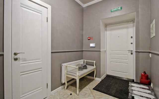 Апартаменты Комсомольский 7