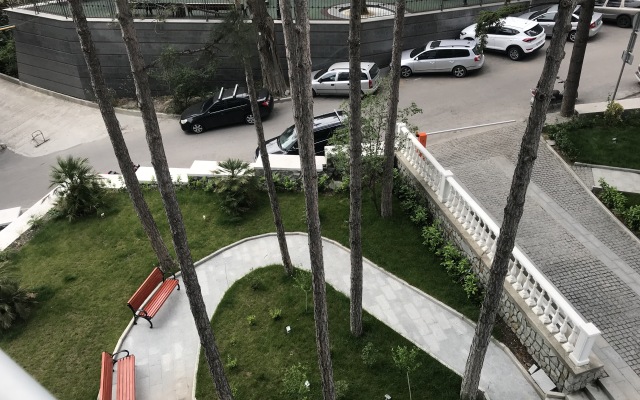 Status v GRK Zazerkale Apartments