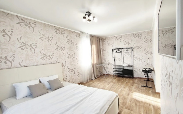 Квартира 1-к., 35 м², 4/5 этаж