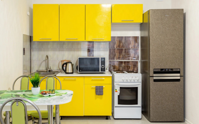 Квартира 4 на Люблинской 76/2