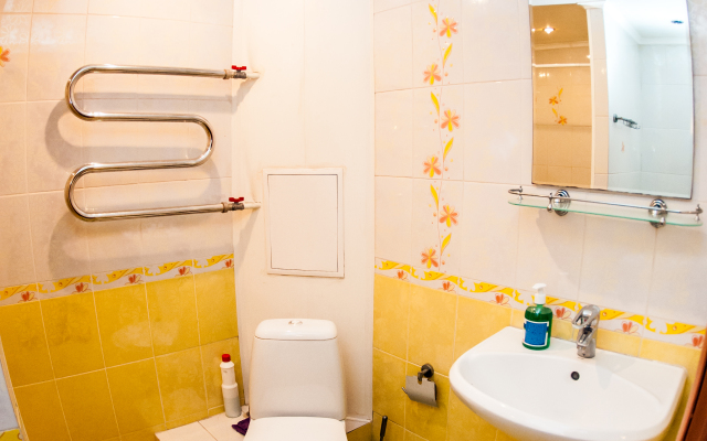 Квартира на Парижской Коммуны 42а 1