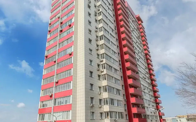 Evro Dvukhkomnatnaya v 10 minutakh ot tsentra Flat