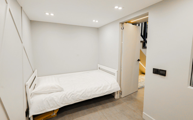 Апартаменты SochiHome Депутатская