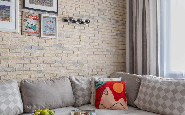 Апартаменты Bonch 68м2