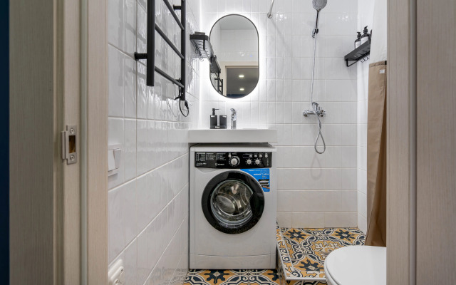 Uyutny Dvorik Na (5th) Sovetskoy Flat