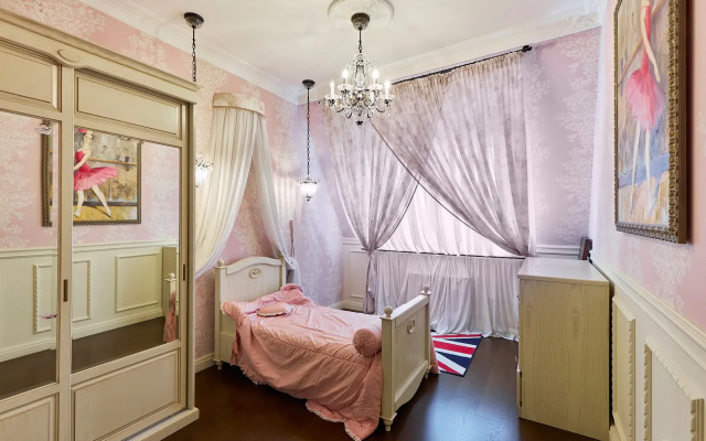 Квартира Роскошная двухуровневая