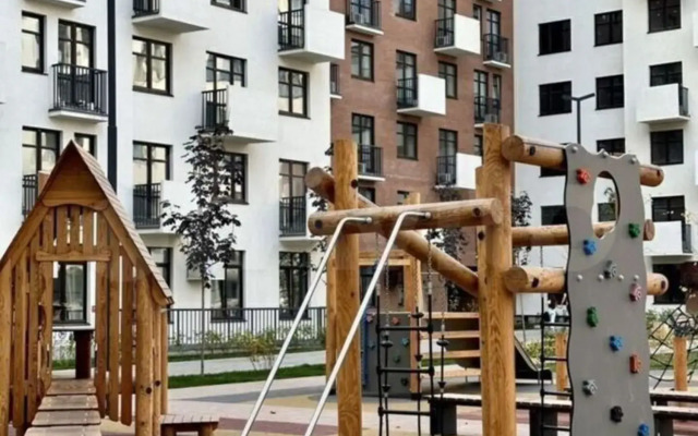 Na ulitse Gorodskoy Val 15k2 Flat