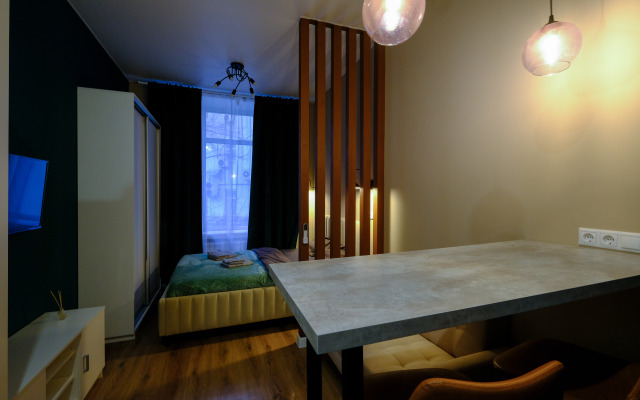 Komfortnye Okolo Tsentra 2ya Apartments