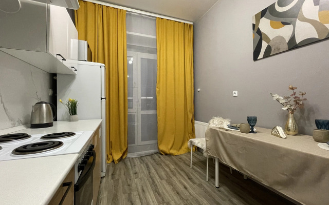 Апартаменты Сутки Уфа на Энтузиастов 13-713