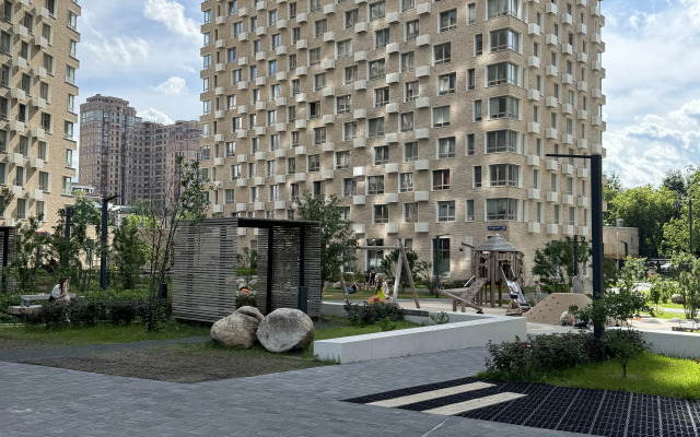 Квартира Уютная Студия