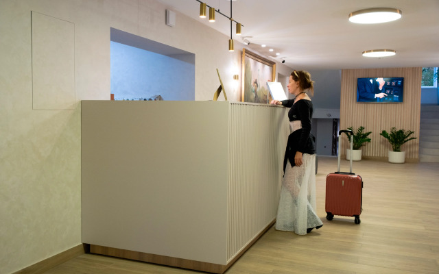 Отель Антон Палыч