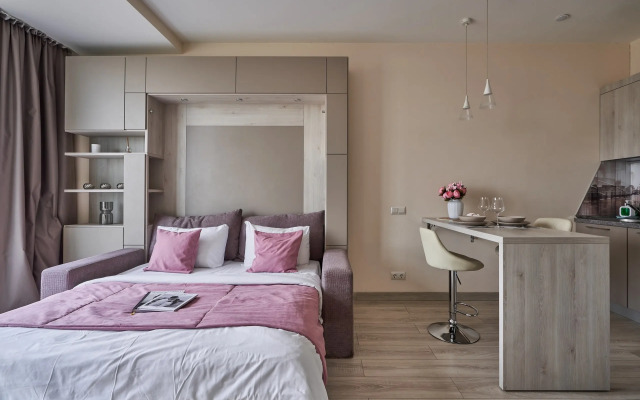 Апартаменты Liner Apartments 4