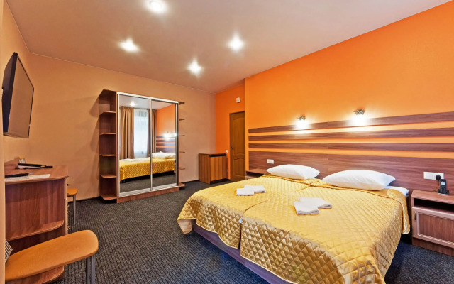 Отель Виктория