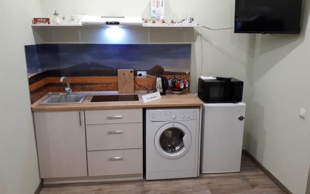Aday V Tsentre Kurska Apartments