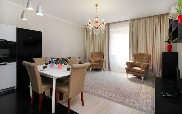 Апартаменты 91 Просторные в элитном районе