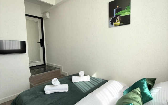 25 Komfortno I Tochka Na Ulitse Krzhizhanovskogo 15k1 Apartments