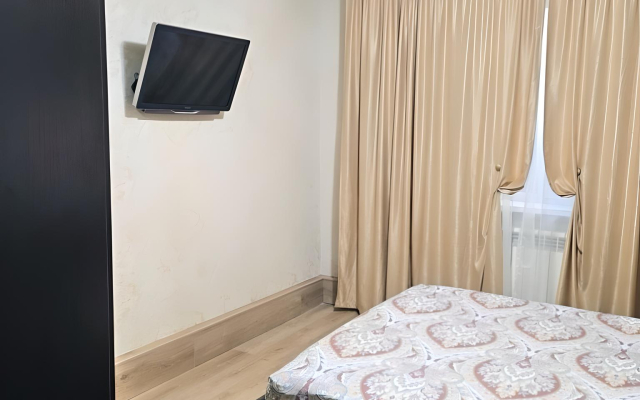 Anzheli Apartments