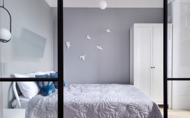 Komfort Klassa Na Trudovoy Apartments
