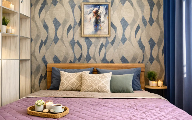 Квартира Евродвушка в лучшем ЖК