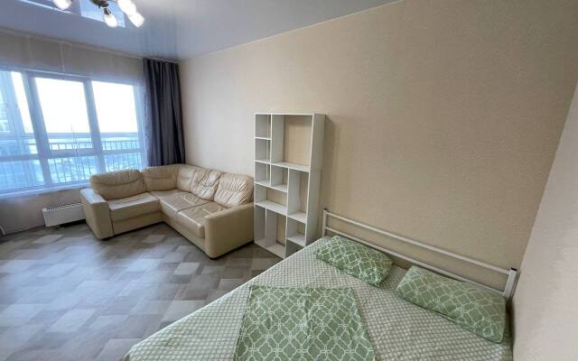 Yasny Bereg 3, 5 etazh Flat